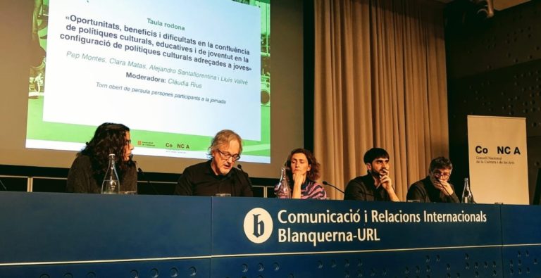 Estudi i criteris sobre la participació cultural dels joves